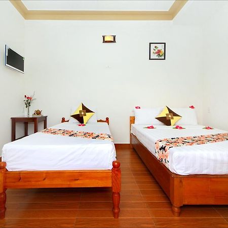 Center Homestay Hoi An Exterior foto