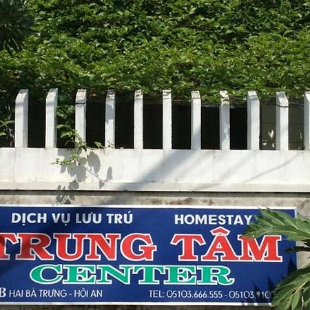 Center Homestay Hoi An Exterior foto