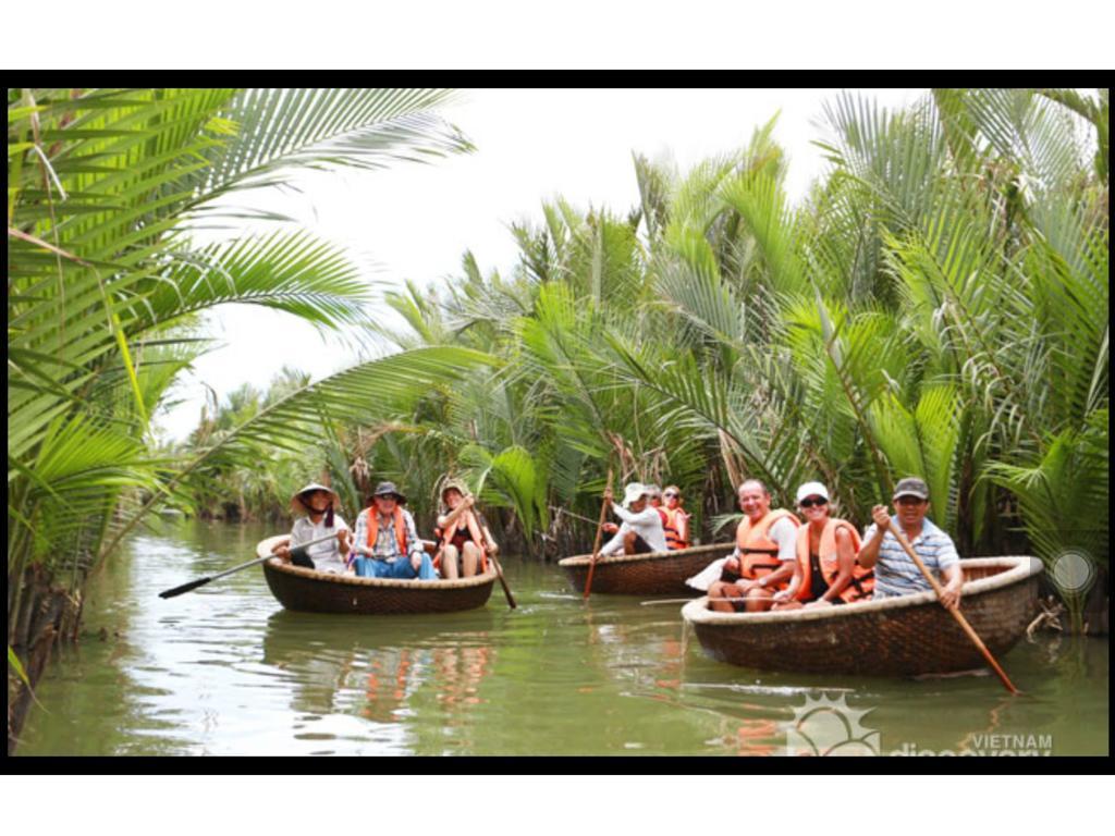 Center Homestay Hoi An Exterior foto