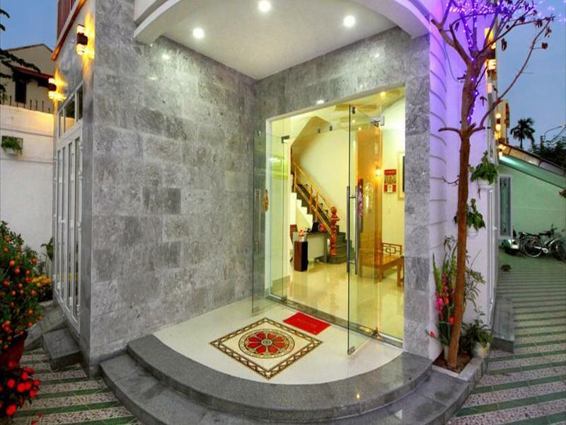 Center Homestay Hoi An Exterior foto