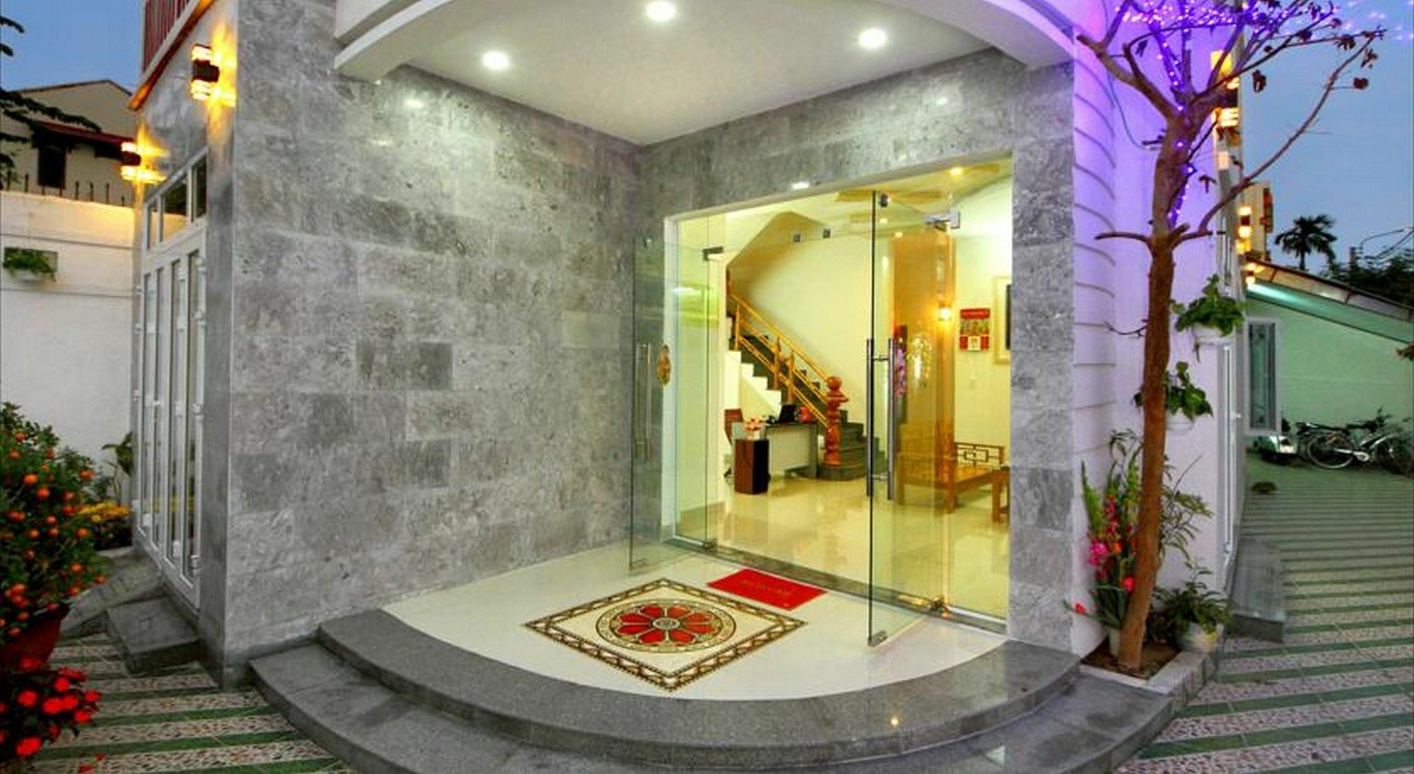 Center Homestay Hoi An Exterior foto