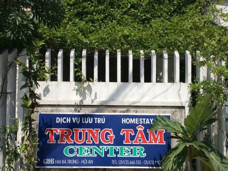 Center Homestay Hoi An Exterior foto