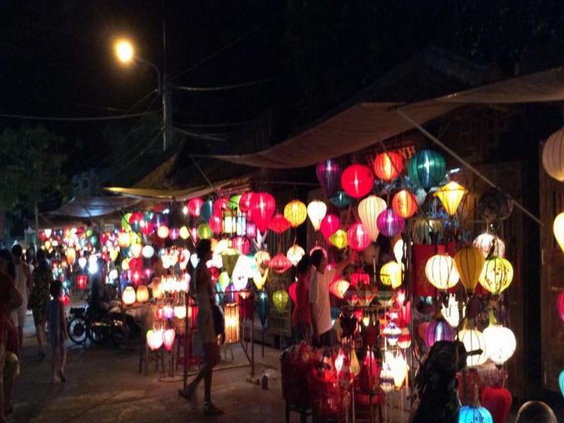 Center Homestay Hoi An Exterior foto