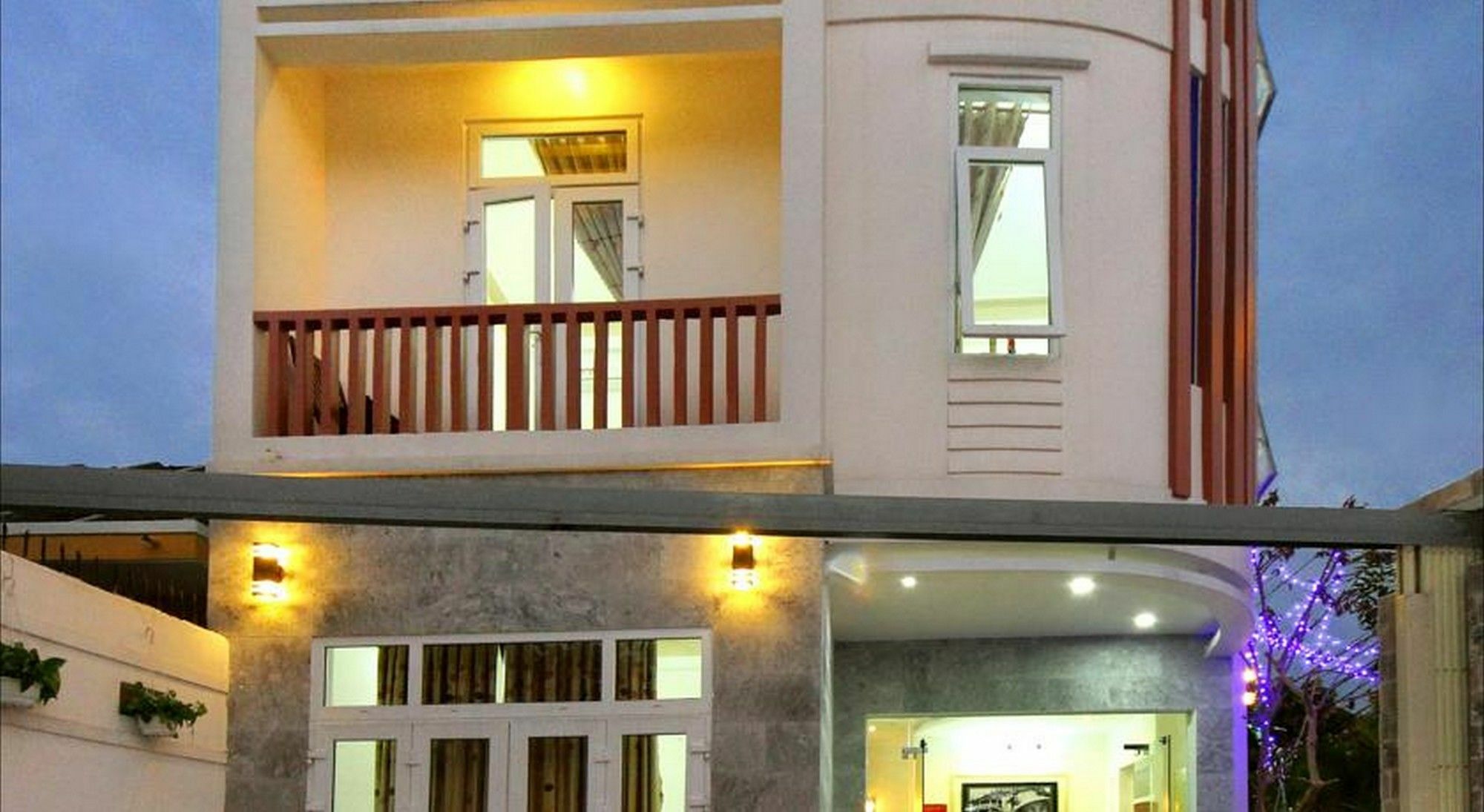 Center Homestay Hoi An Exterior foto