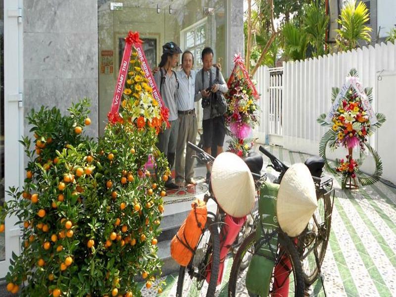 Center Homestay Hoi An Exterior foto
