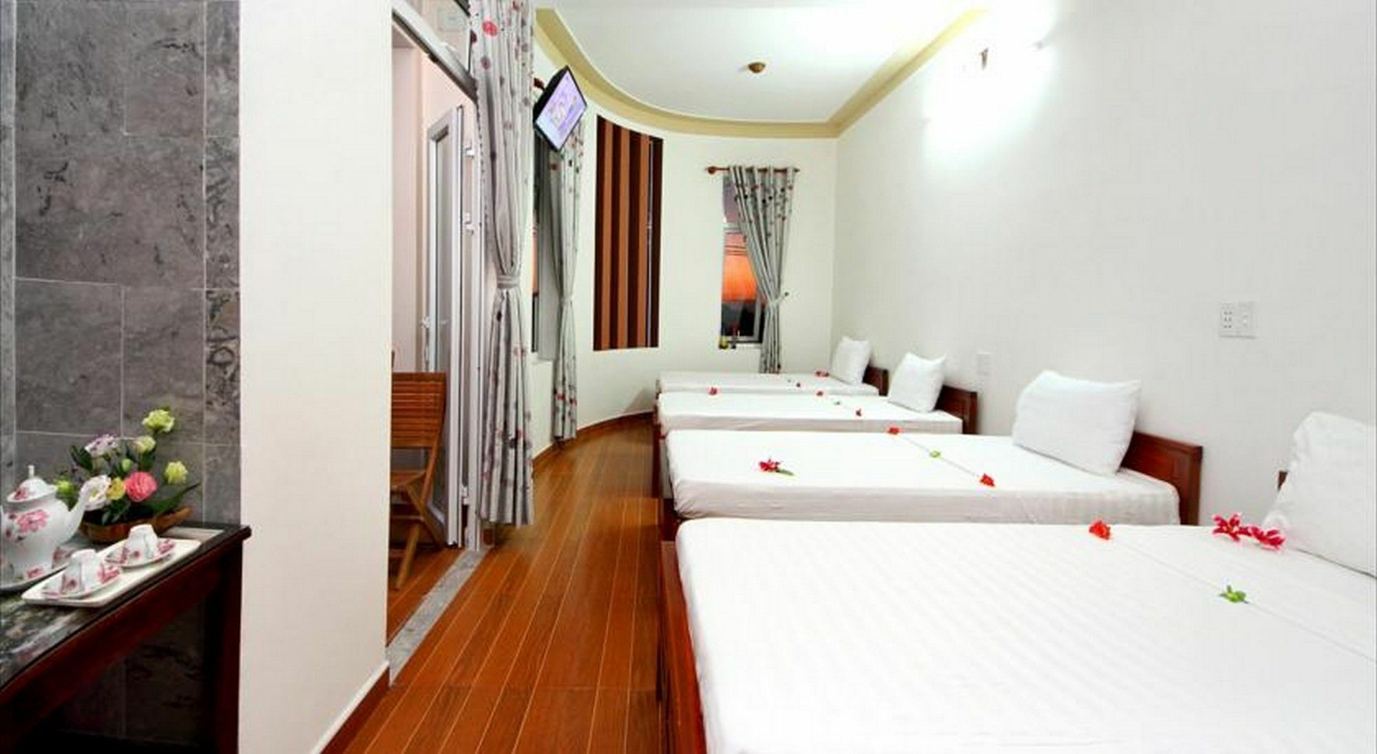 Center Homestay Hoi An Exterior foto