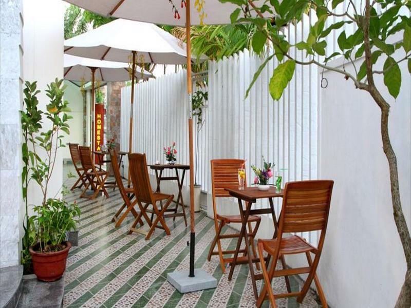 Center Homestay Hoi An Exterior foto