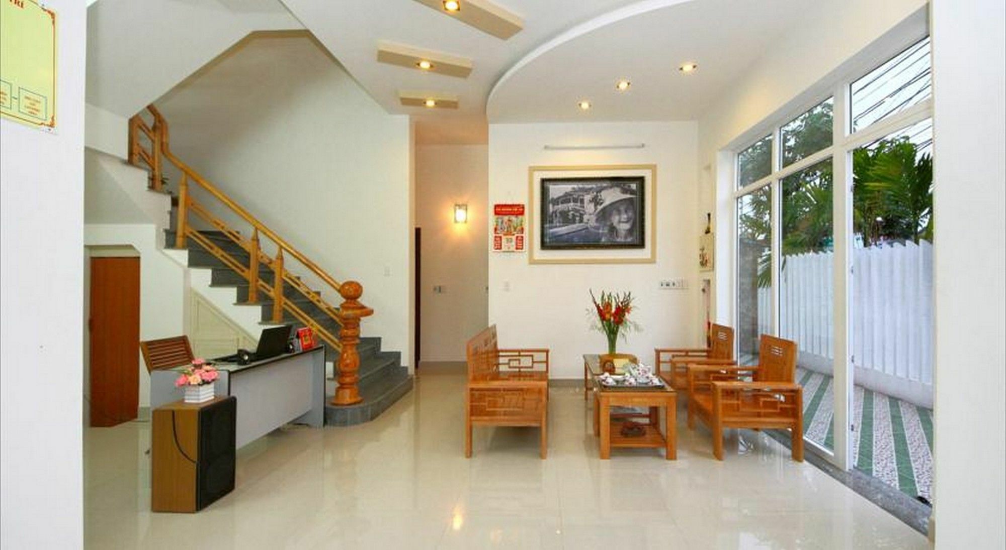 Center Homestay Hoi An Exterior foto